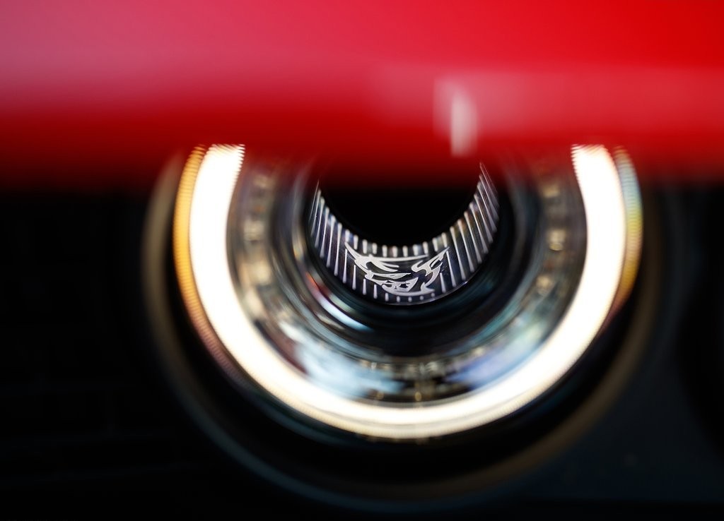 DODGE CHALLENGER SRT DEMON TOR RED, foto 92