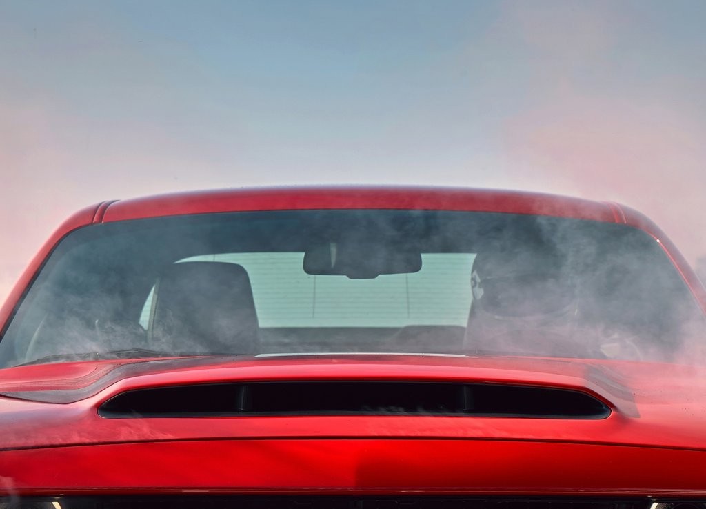 DODGE CHALLENGER SRT DEMON TOR RED, foto 97