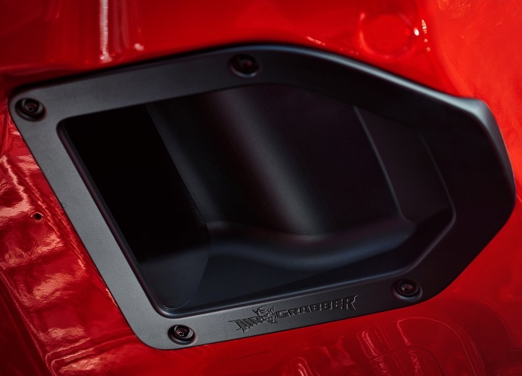 DODGE CHALLENGER SRT DEMON TOR RED, foto 102