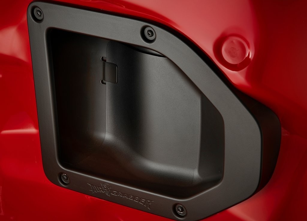 DODGE CHALLENGER SRT DEMON TOR RED, foto 103