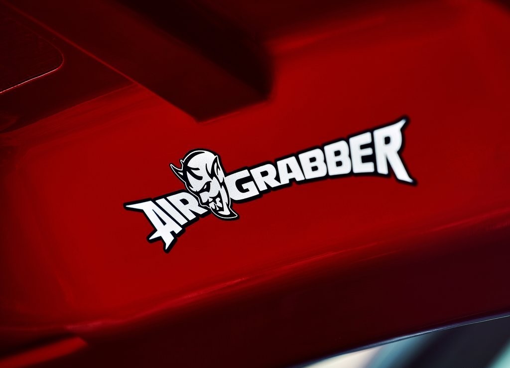 DODGE CHALLENGER SRT DEMON TOR RED, foto 104