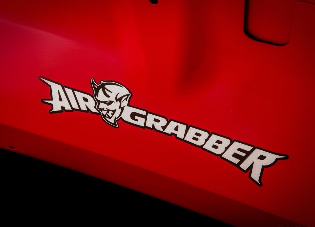 DODGE CHALLENGER SRT DEMON TOR RED, foto 106