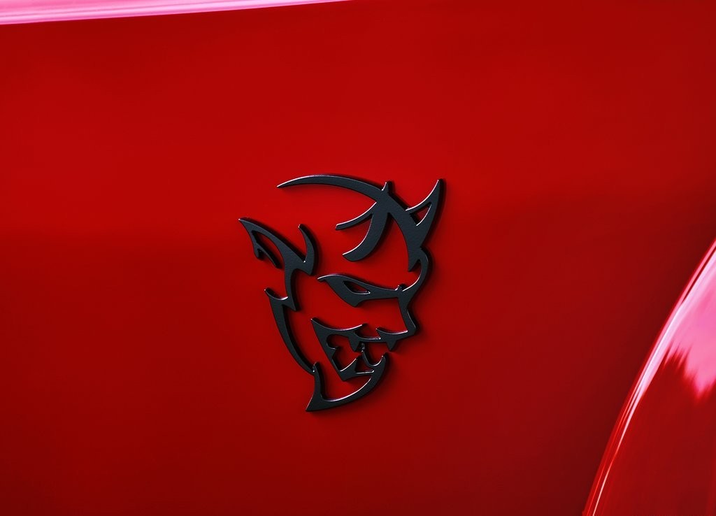 DODGE CHALLENGER SRT DEMON TOR RED, foto 107