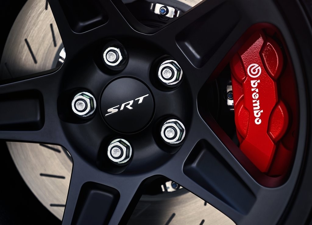 DODGE CHALLENGER SRT DEMON TOR RED, foto 110