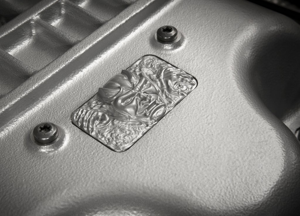 DODGE CHALLENGER SRT DEMON TOR RED, foto 124