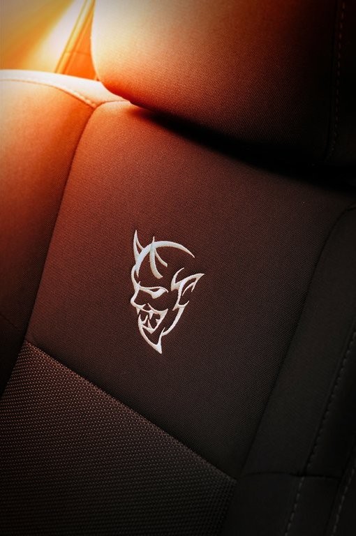 DODGE CHALLENGER SRT DEMON TOR RED, foto 129