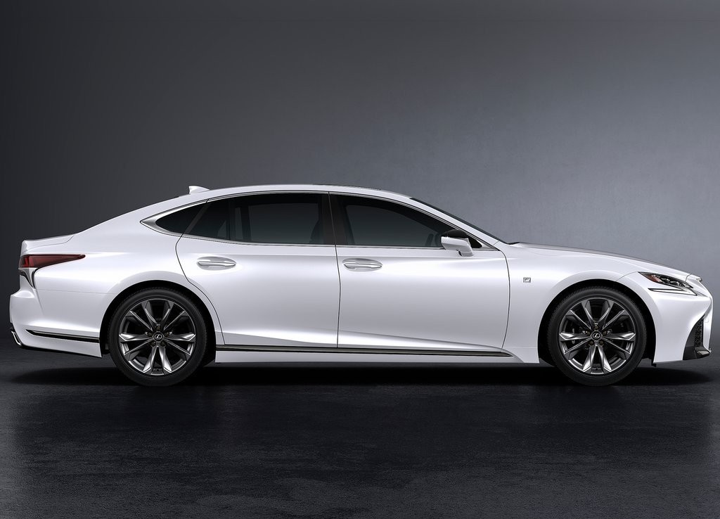 LEXUS LS 500 F SPORT, foto 44