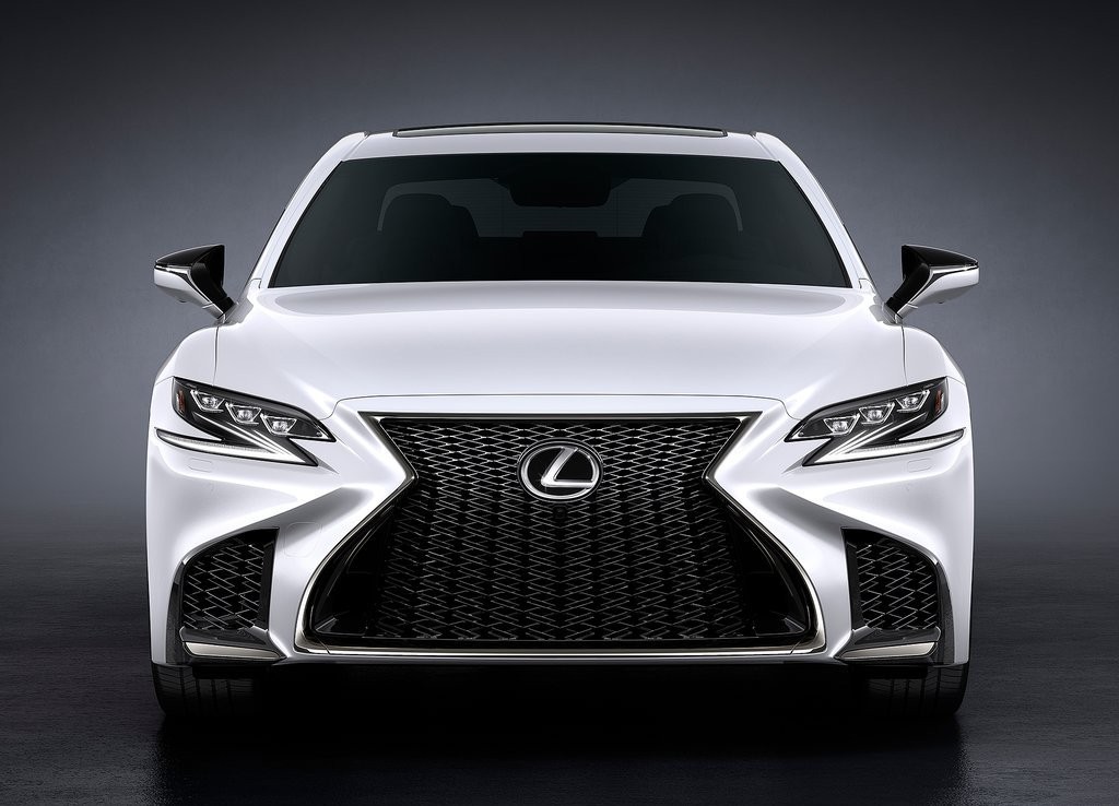 LEXUS LS 500 F SPORT, foto 49