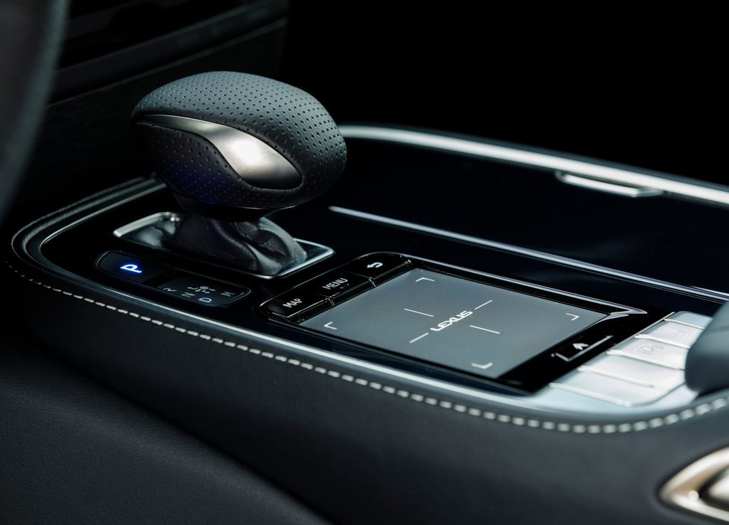 LEXUS LS 500 F SPORT, foto 59