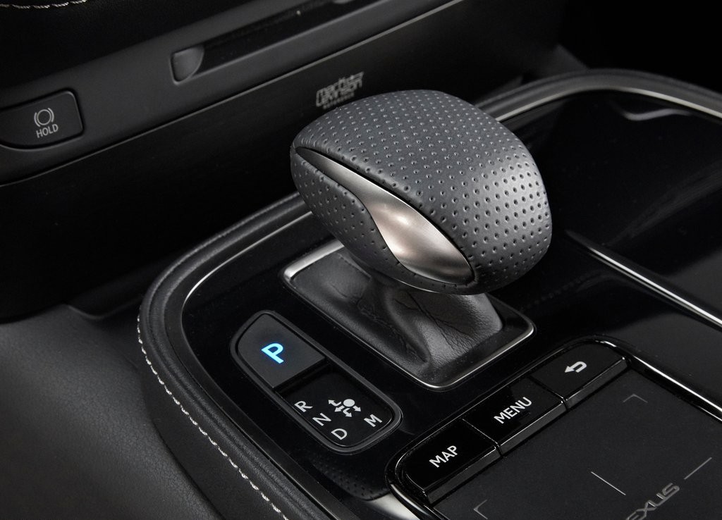 LEXUS LS 500 F SPORT, foto 61