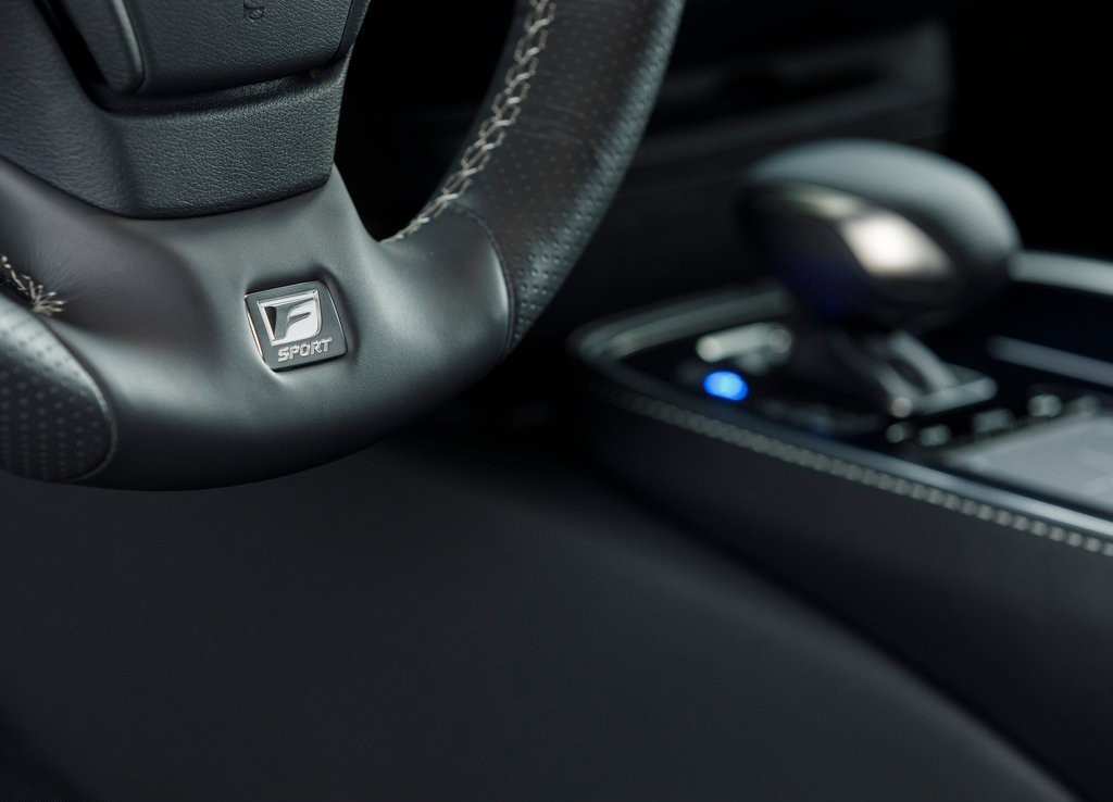 LEXUS LS 500 F SPORT, foto 63
