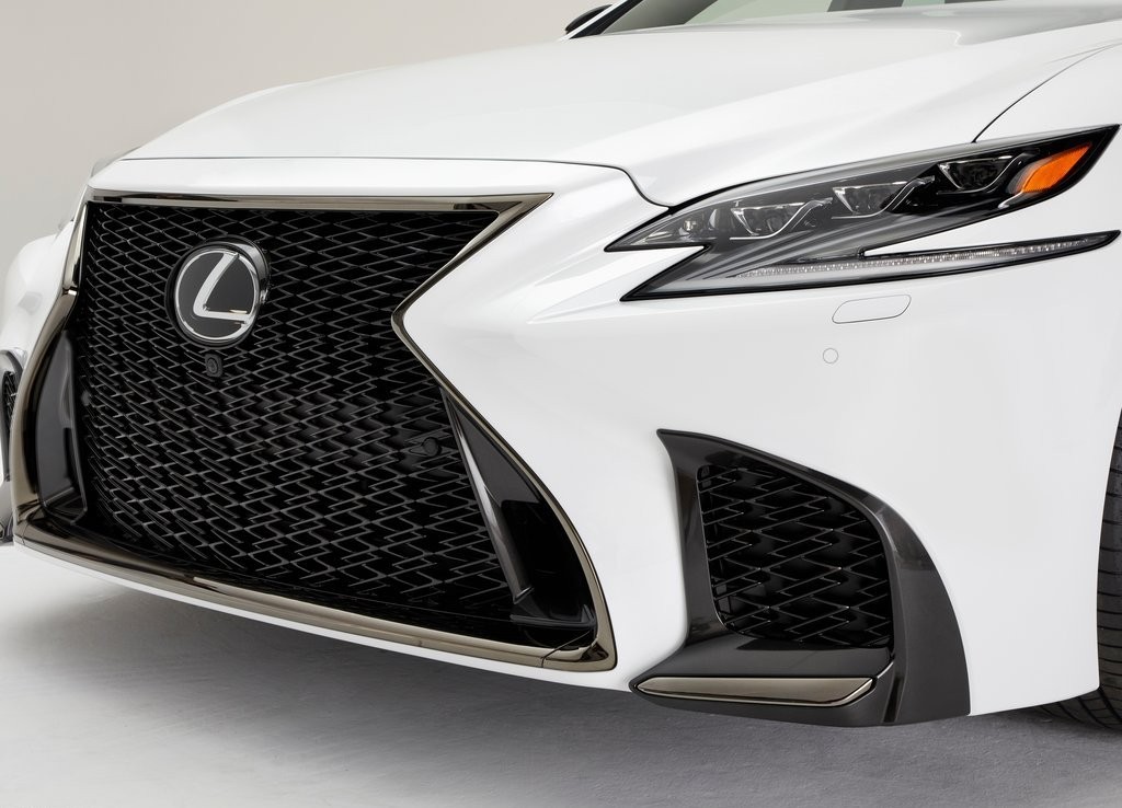 LEXUS LS 500 F SPORT, foto 74