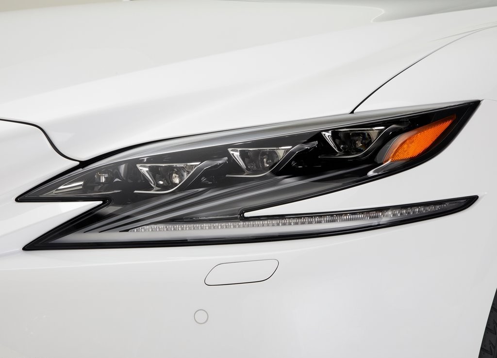 LEXUS LS 500 F SPORT, foto 76