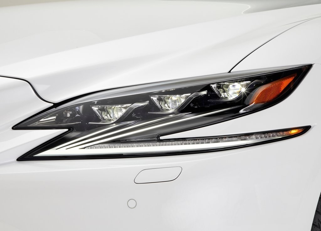 LEXUS LS 500 F SPORT, foto 77