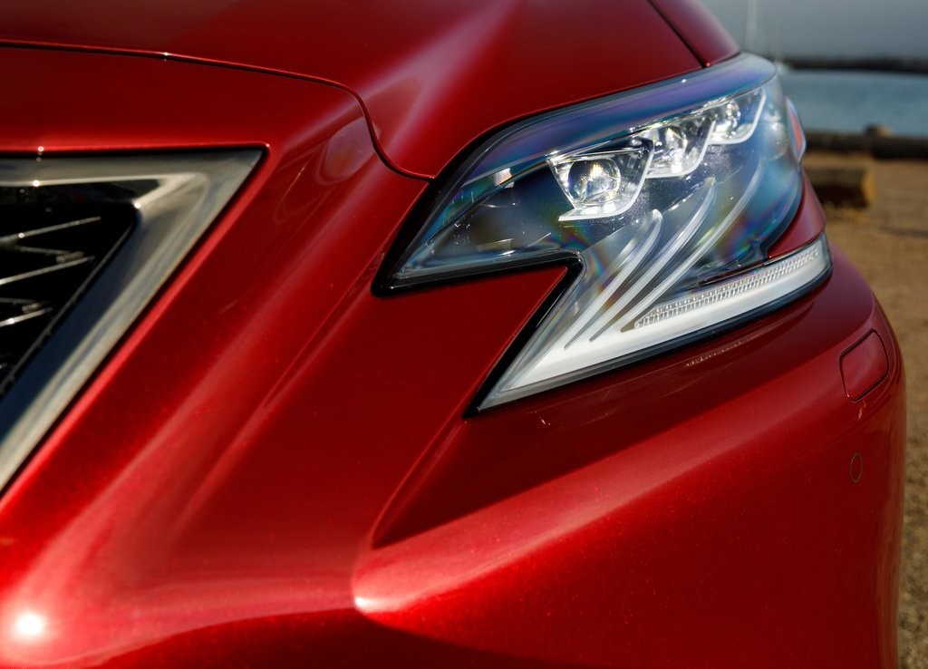 LEXUS LS 500 F SPORT, foto 80