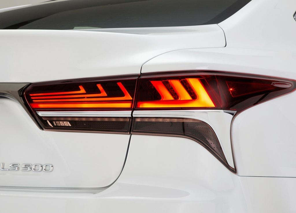 LEXUS LS 500 F SPORT, foto 82