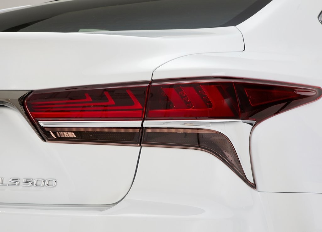 LEXUS LS 500 F SPORT, foto 83