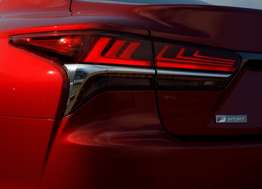 LEXUS LS 500 F SPORT, foto 85