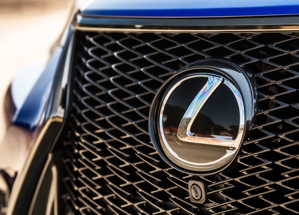 LEXUS LS 500 F SPORT, foto 86
