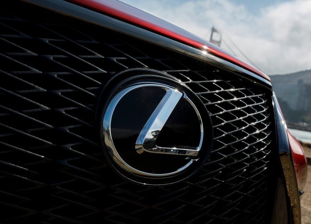 LEXUS LS 500 F SPORT, foto 87
