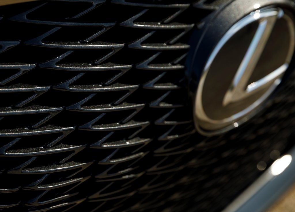 LEXUS LS 500 F SPORT, foto 88