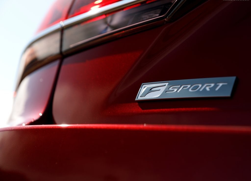 LEXUS LS 500 F SPORT, foto 90