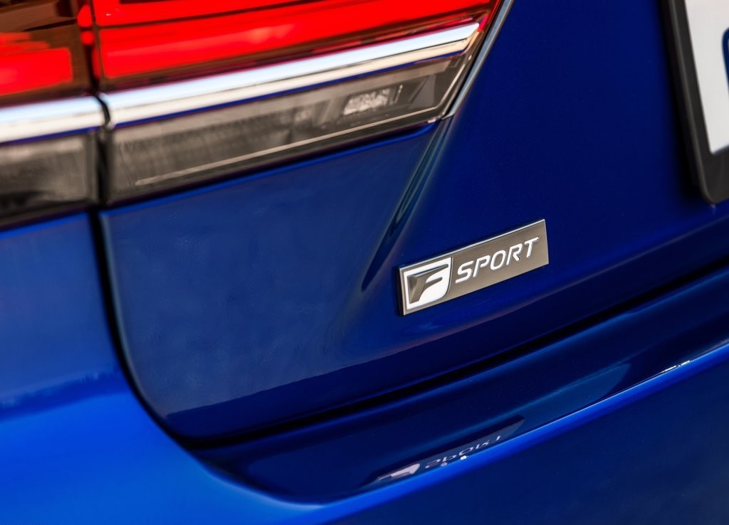 LEXUS LS 500 F SPORT, foto 91