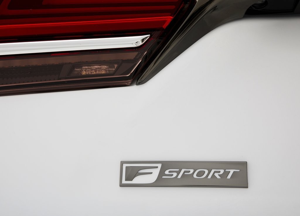 LEXUS LS 500 F SPORT, foto 93
