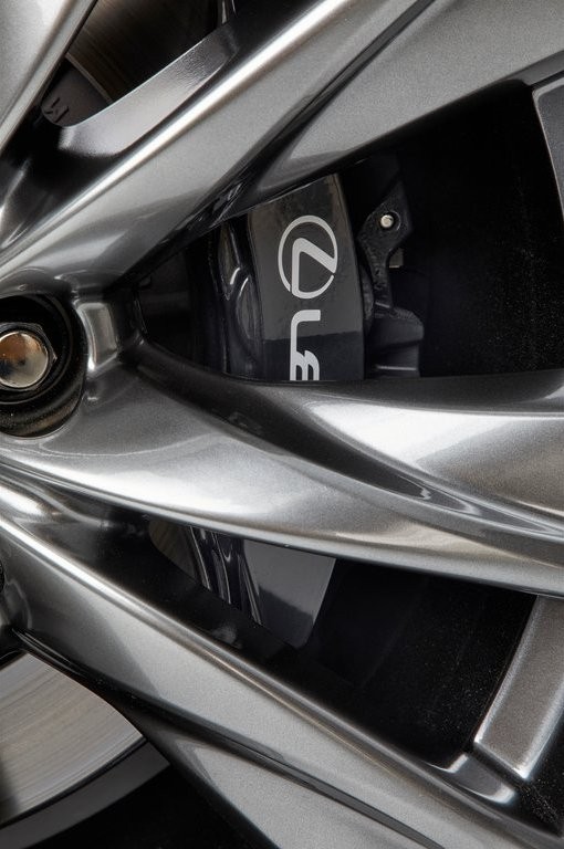 LEXUS LS 500 F SPORT, foto 101