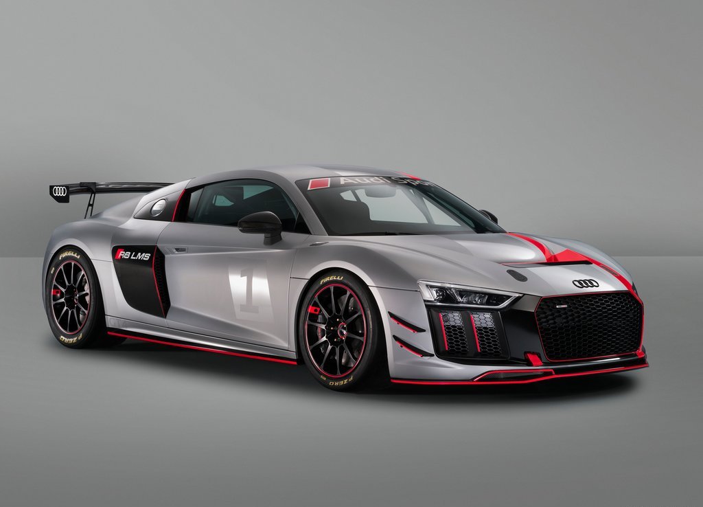 2017 - AUDI R8 LMS GT4, foto 2