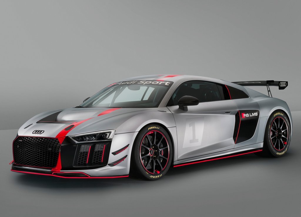 2017 - AUDI R8 LMS GT4, foto 4