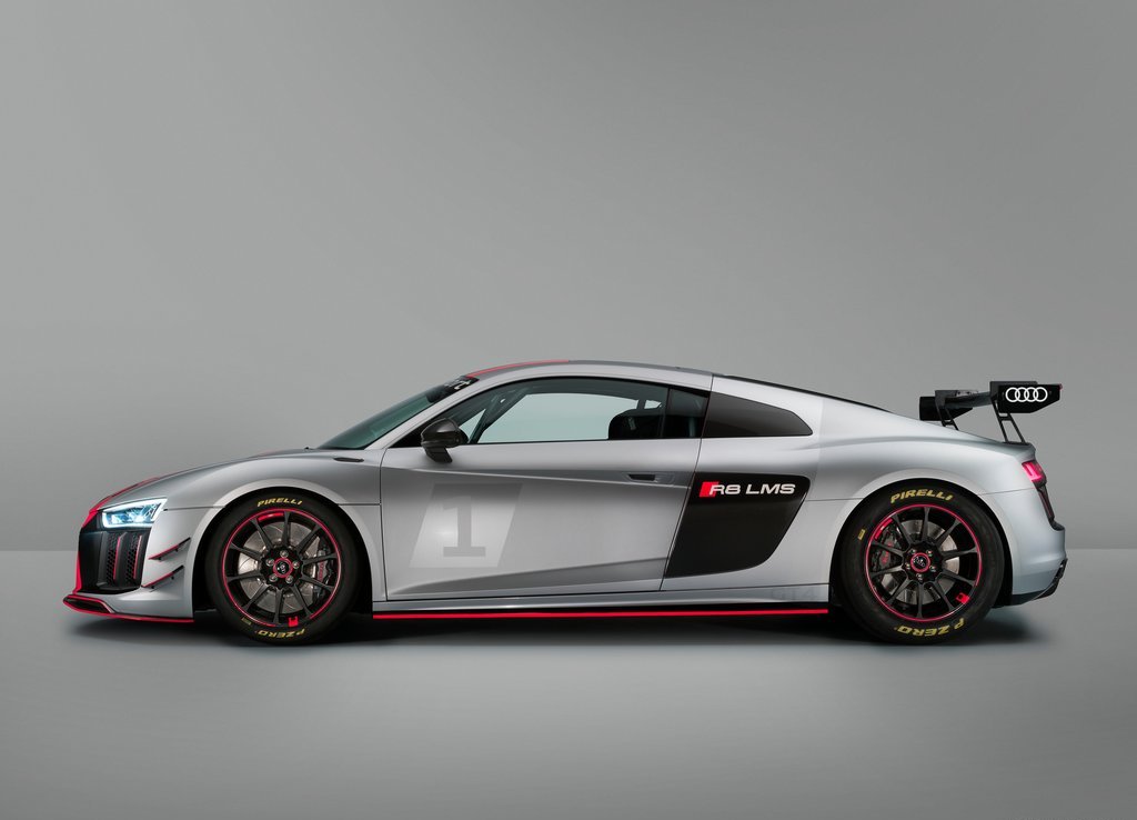 2017 - AUDI R8 LMS GT4, foto 5