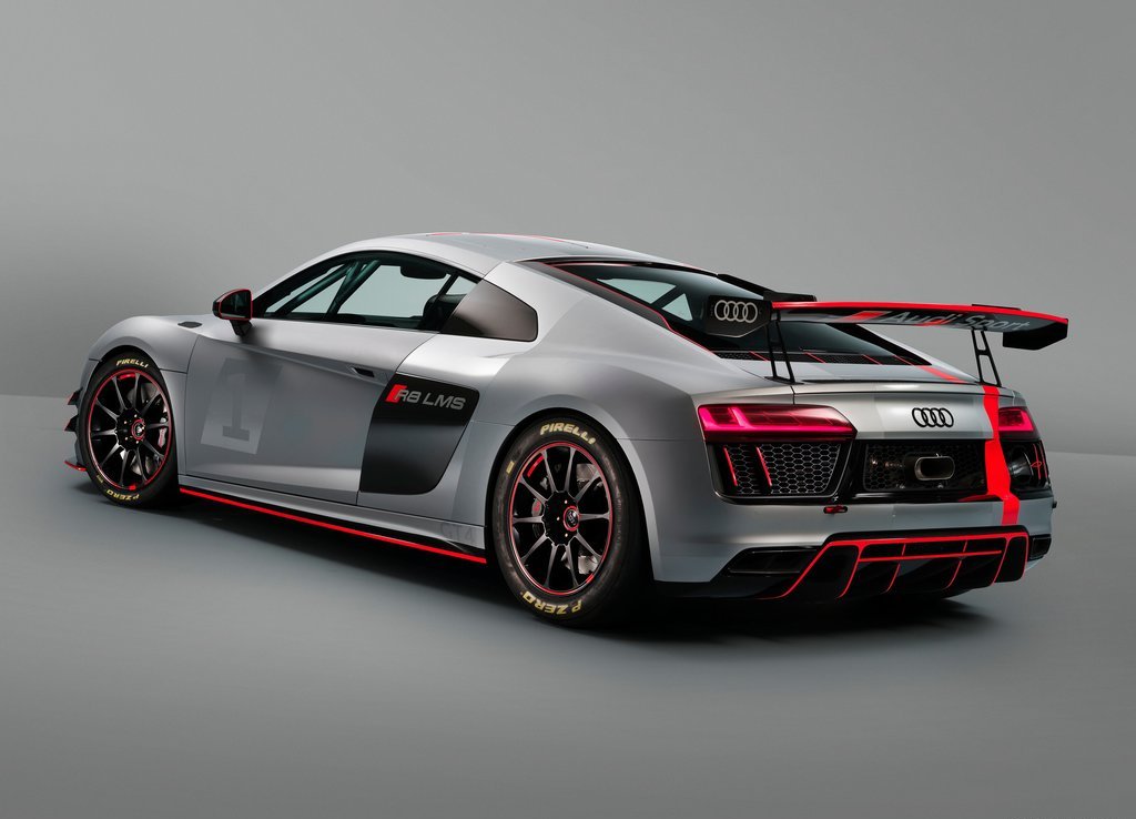 2017 - AUDI R8 LMS GT4, foto 7