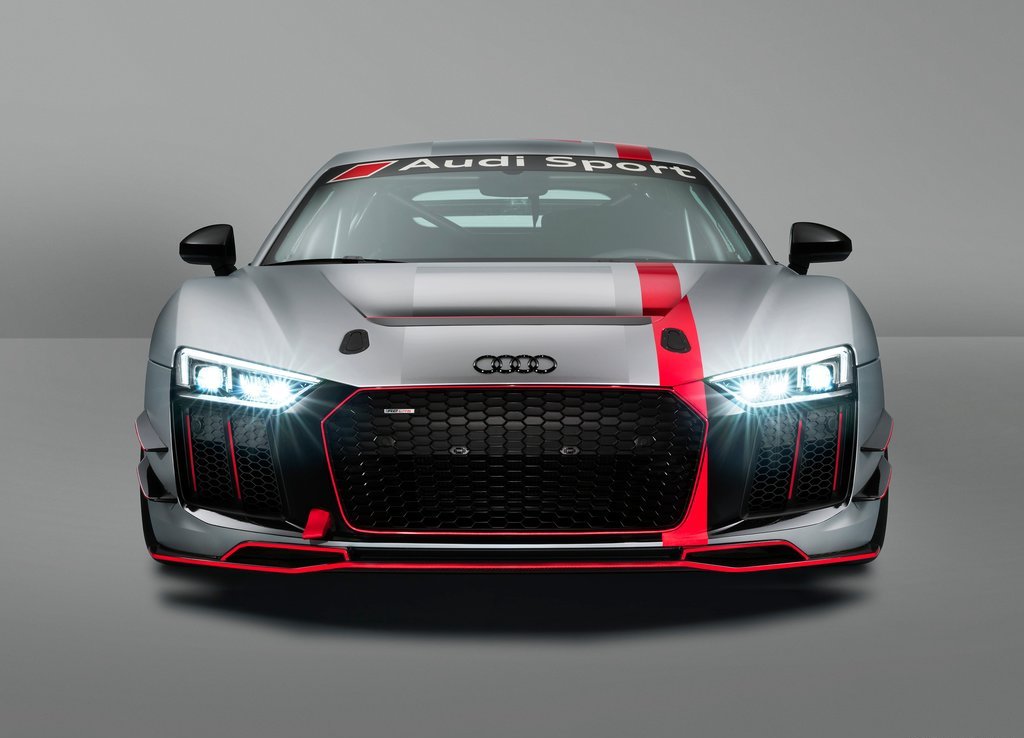 2017 - AUDI R8 LMS GT4, foto 9