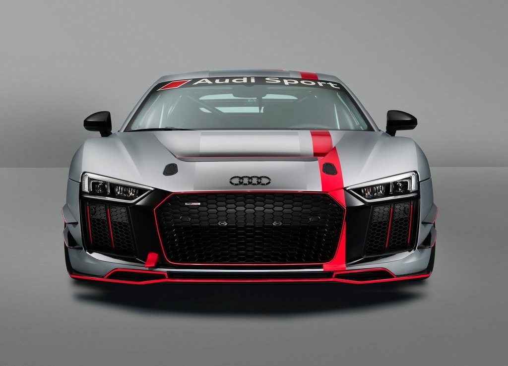 2017 - AUDI R8 LMS GT4, foto 10