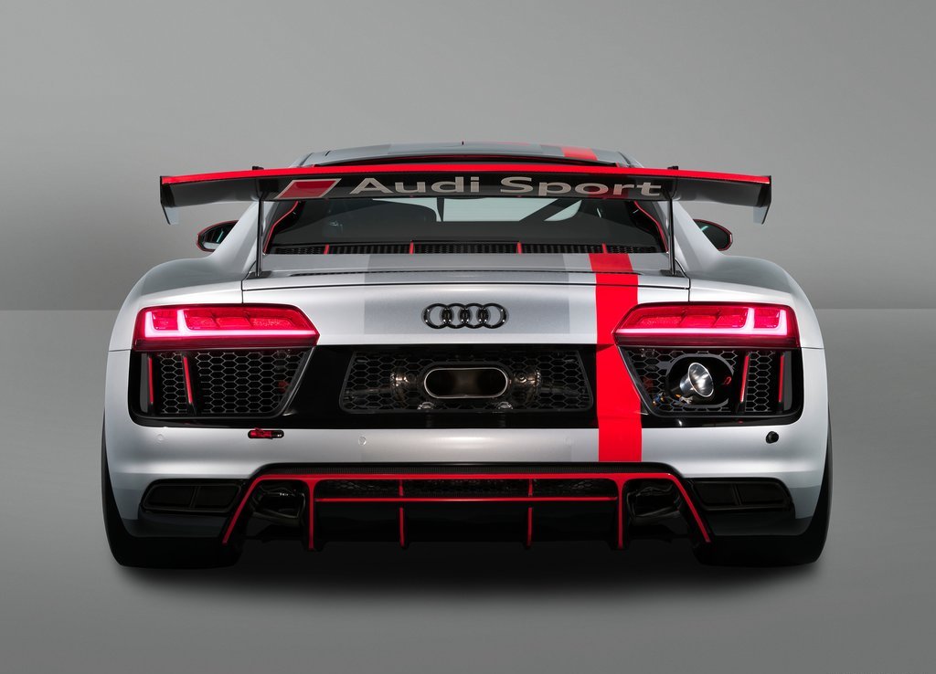 2017 - AUDI R8 LMS GT4, foto 11