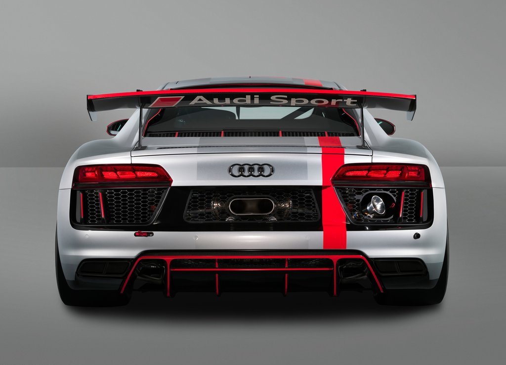 2017 - AUDI R8 LMS GT4, foto 12