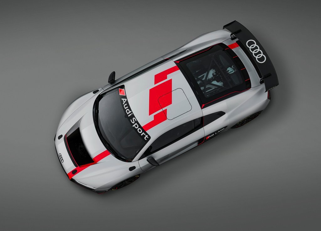 2017 - AUDI R8 LMS GT4, foto 13