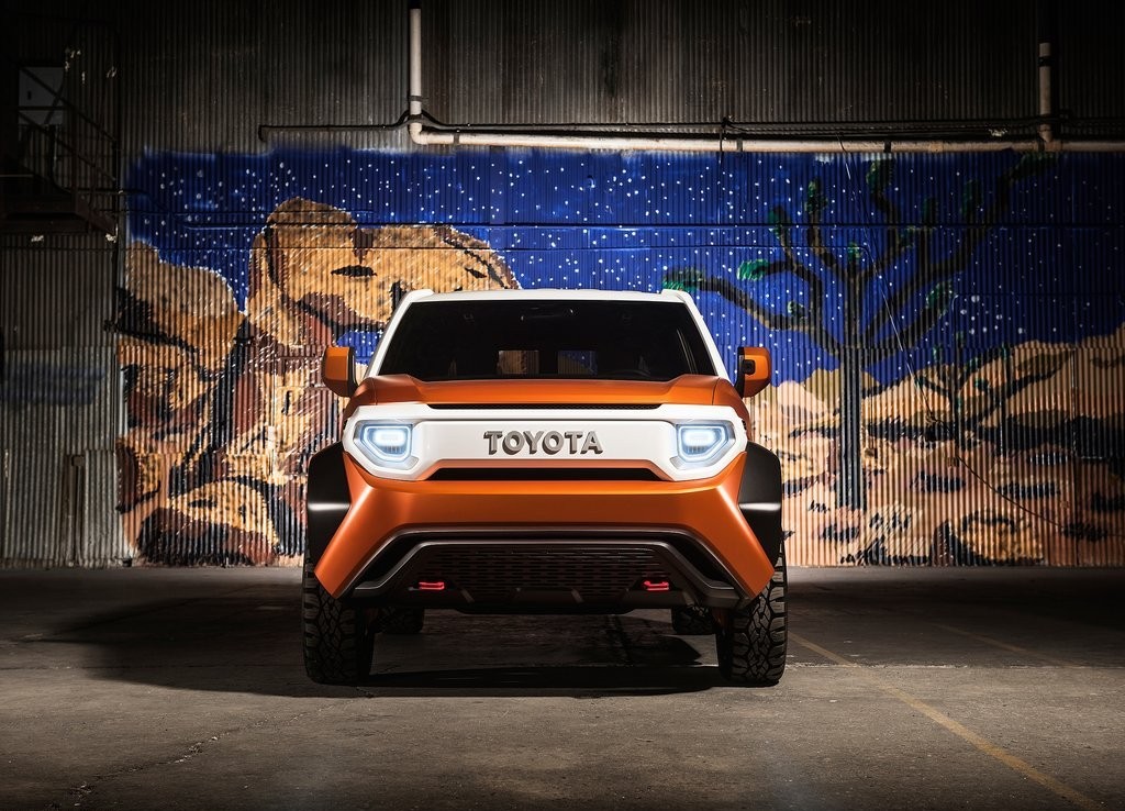TOYOTA FT-4X CONCEPT, foto 11