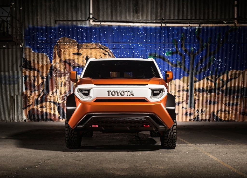 TOYOTA FT-4X CONCEPT, foto 12