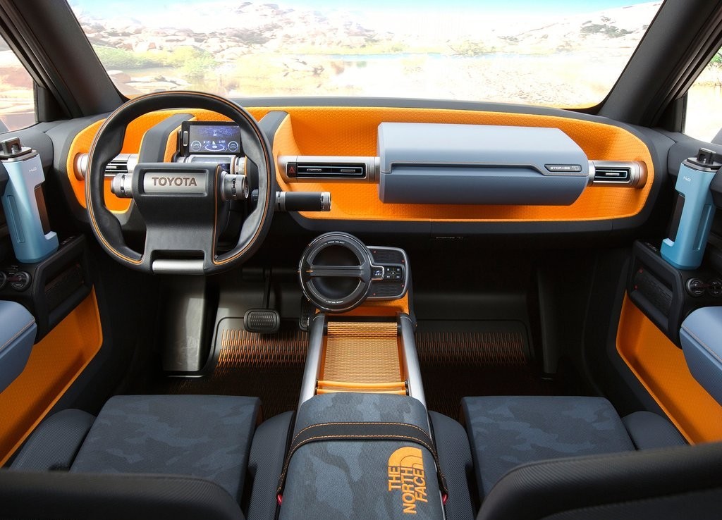 TOYOTA FT-4X CONCEPT, foto 16