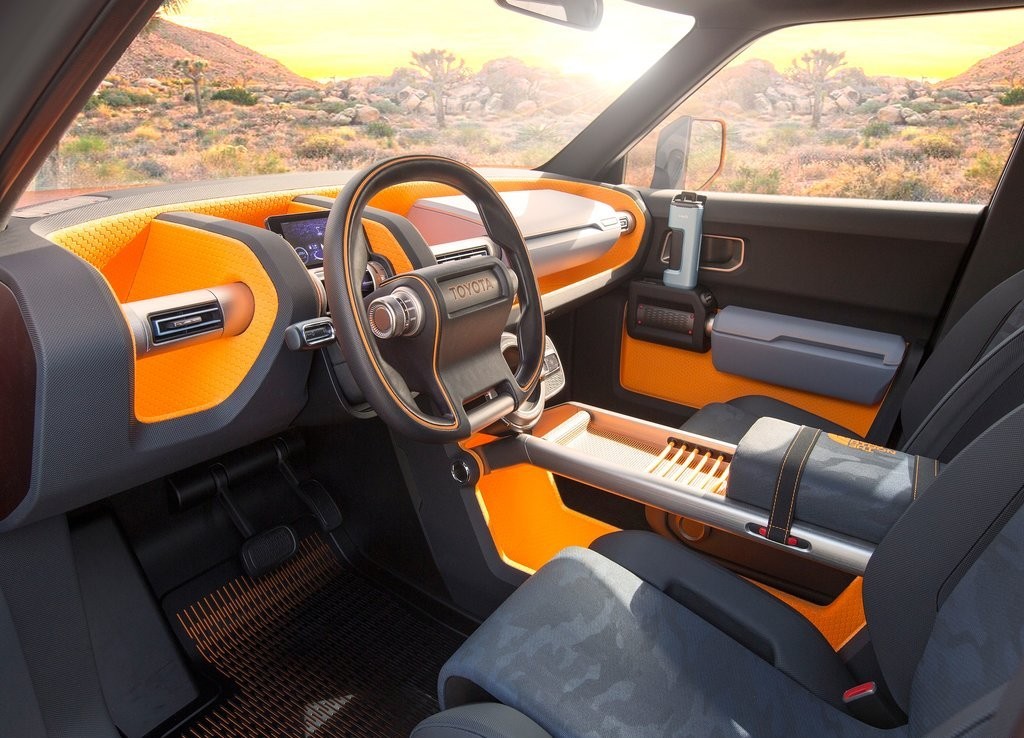 TOYOTA FT-4X CONCEPT, foto 17
