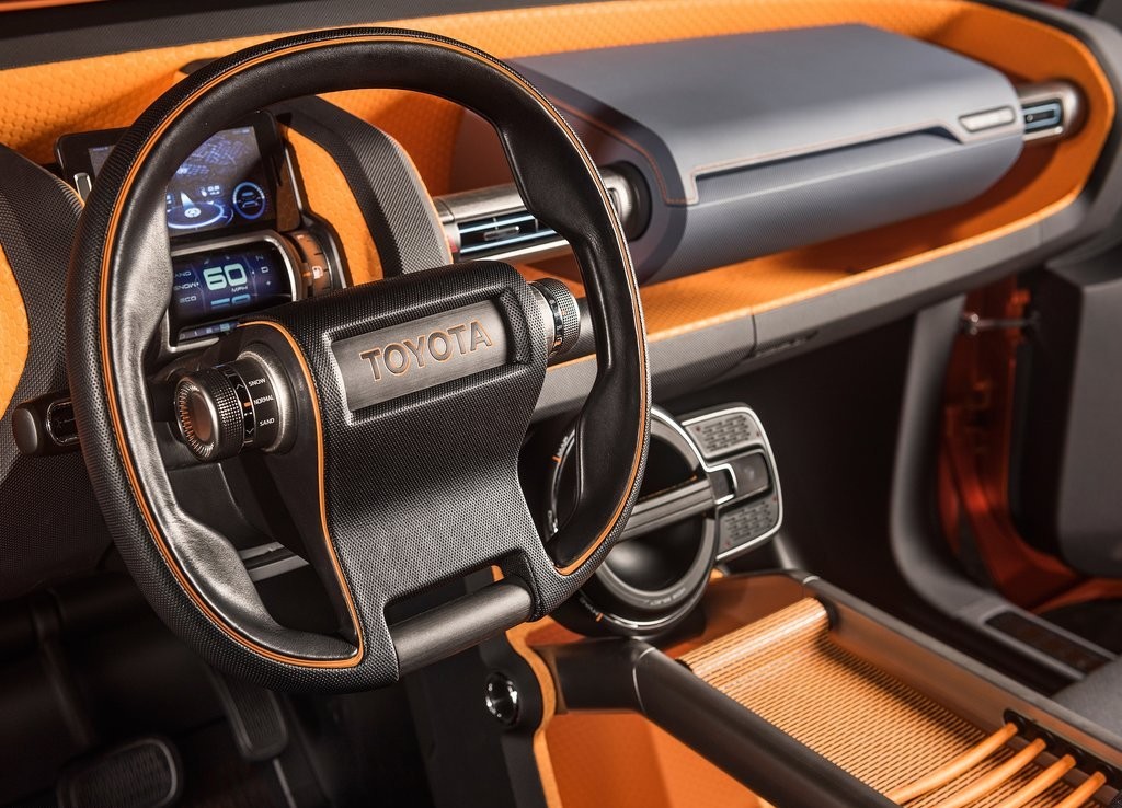 TOYOTA FT-4X CONCEPT, foto 18