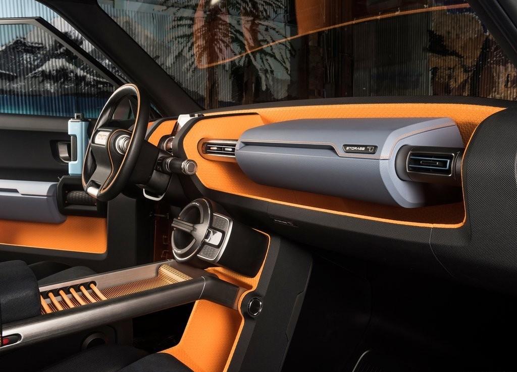 TOYOTA FT-4X CONCEPT, foto 19