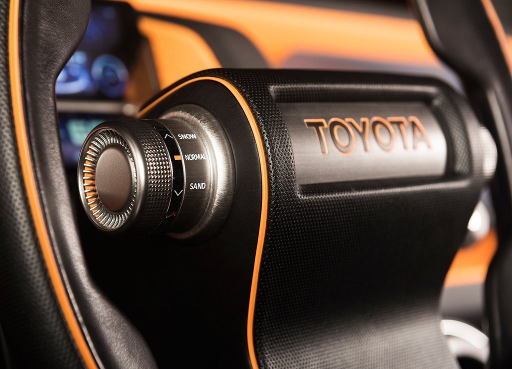 TOYOTA FT-4X CONCEPT, foto 23