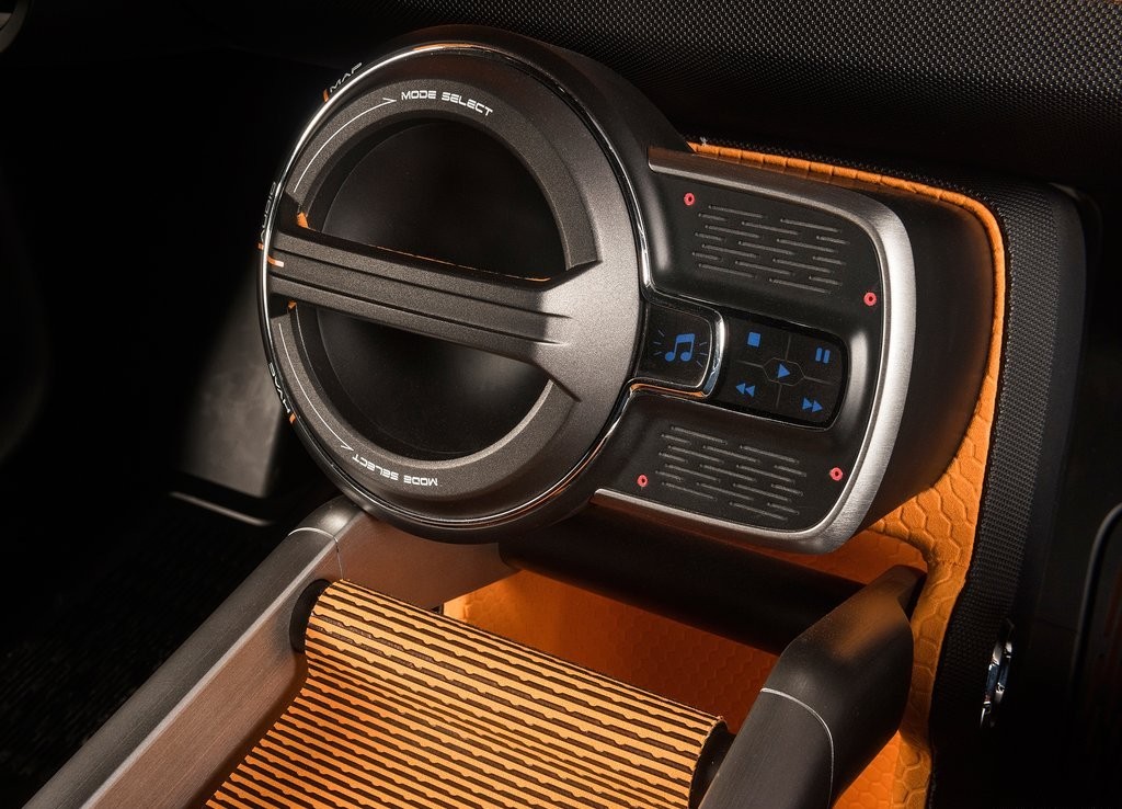 TOYOTA FT-4X CONCEPT, foto 24