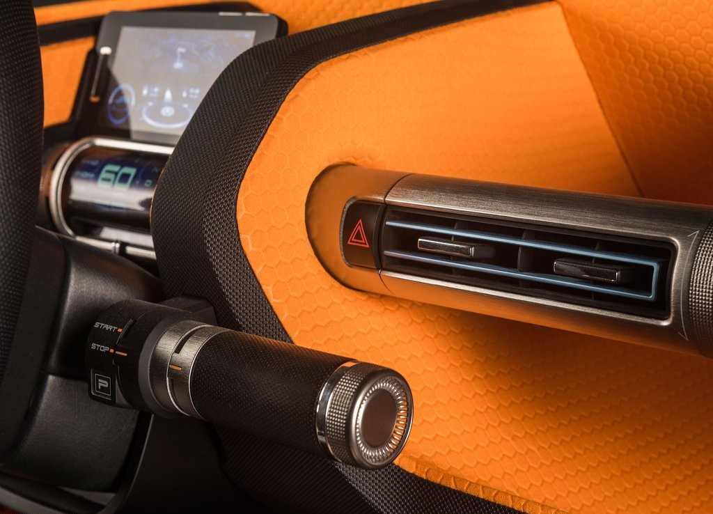 TOYOTA FT-4X CONCEPT, foto 25