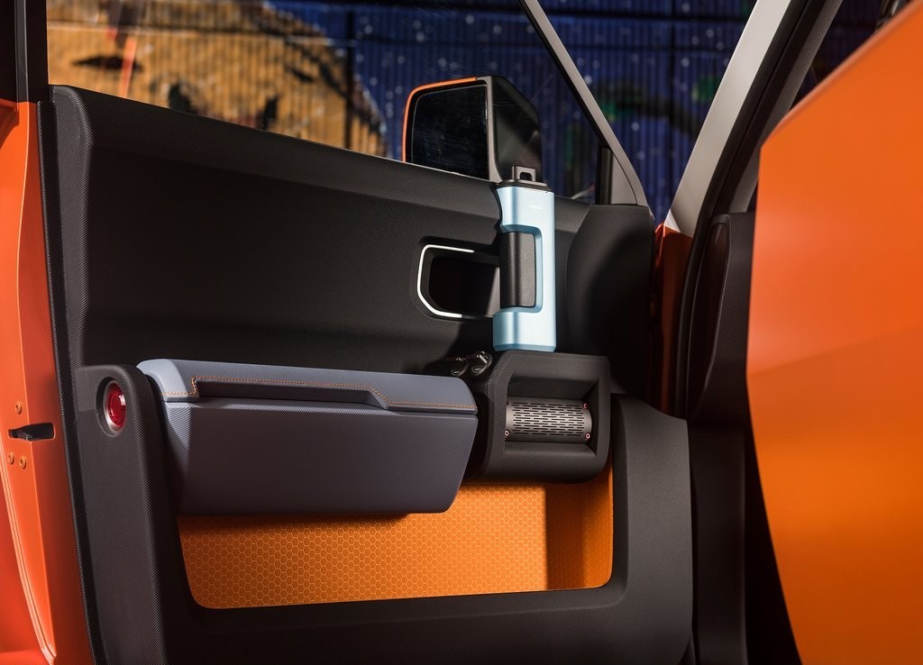 TOYOTA FT-4X CONCEPT, foto 28