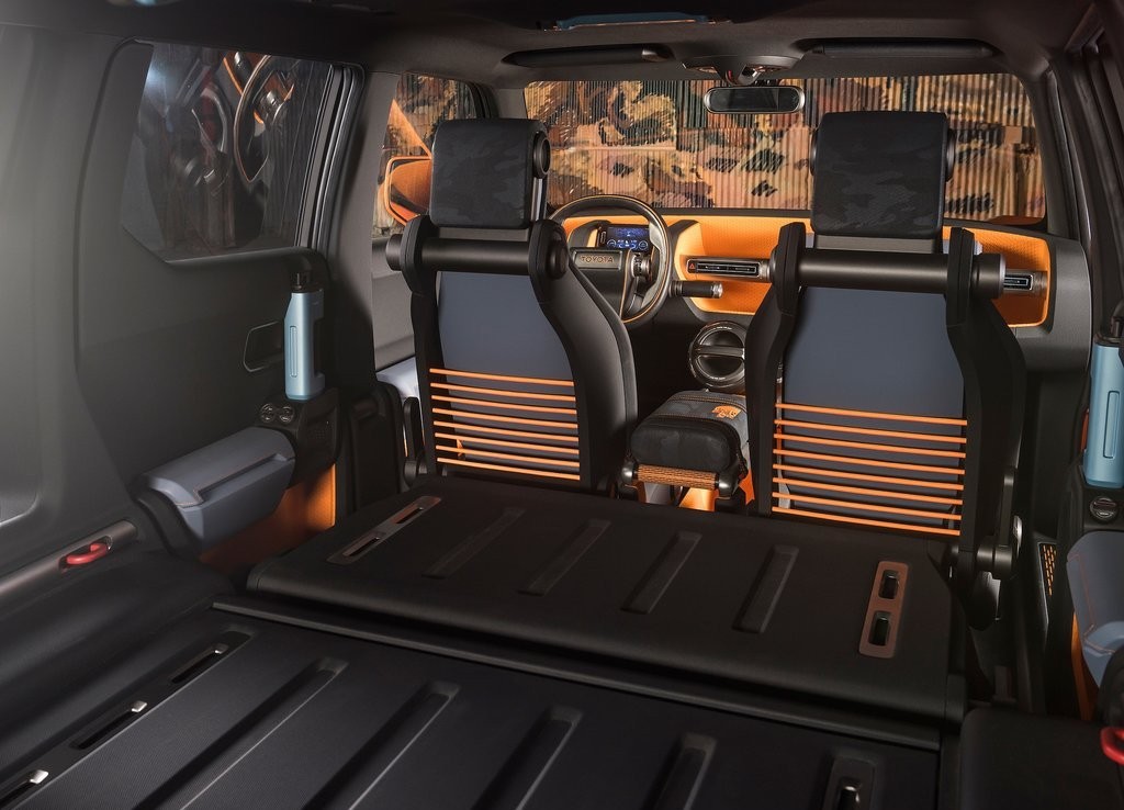TOYOTA FT-4X CONCEPT, foto 35