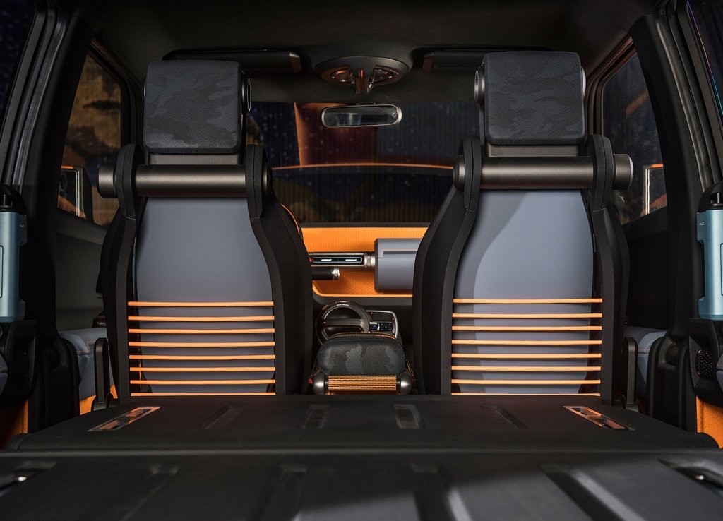 TOYOTA FT-4X CONCEPT, foto 37